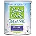 Baby's Only Organic Toddler Dairy Formula - 6 Pk