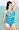 Seaside Plus Size Tankini - Women's Swimsuit Plus Size Swimsuits