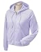 Devon & Jones Pink Women's Velour Hoodie Sweatshirt Pullover DP405W