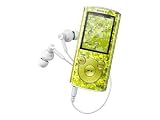 Sony NWZE464GRN Walkman MP3 player