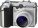 Canon PowerShot G6 Digitalkamera (7 Megapixel)