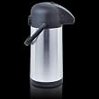Modern Home Stainless Steel Push Button Vacuum Airpot - 2.5L
