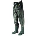 Ron Thompson Nylon Waist Waders Size 10/10.5