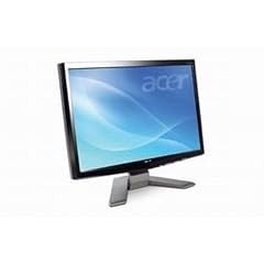22" TFT Acer P223Wd 5ms Wide schwarz