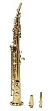 Antoine Sonnet Saxophone Soprano D'etude Antoine Sonnet Jbsst-400l