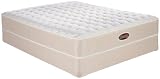 Simmons BeautySleep Hawkins Plush Full Mattress Only