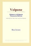 Volpone (Websters Afrikaans Thesaurus Edition)