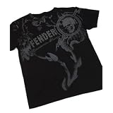 Buy Fender Skull Stones Tee by Fender Footwear