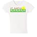 St. Barths Palms Jr. Miss Fitted Tee
