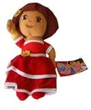 Dora the Explorer Red Flamenco Plush Toy – 10 inch – 19224