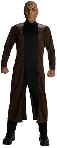  Adult Nero Star Trek Costume