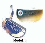 Powerbilt Citation TL Series Putter Model 4