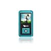 Ematic EM102 2 GB Video MP3 Player with FM Radio and Voice Recording (Blue)