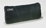 iJoy 100 Massage Chair Replacement Back Neck Support Pillow Cushion Black