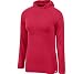 Apparel : New Balance Women's Seamless Runner Top Hoodies
