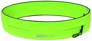 FlipBelt Neon Green Small