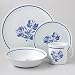 Pfaltzgraff Yorktowne 16 Piece Melamine Dinnerware Set