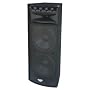 Pyle PADH215 2000W Heavy Duty Speaker MDF Construction with Reinforced Corners