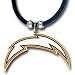 San Diego Chargers Logo Necklace - NFL Football Fan Shop Sports Team Merchandise