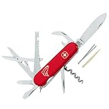 WENGER(ウェンガー) フィッシャーマン19 レッド 11925@の画像