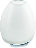 Egg 花瓶 8.5cm オパールホワイト 4個セット 066882