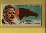 2008 Topps Allen and Ginter Mini World Leaders #WL10 Leonel Fernandez Reyna - Dominican Republic (Baseball Cards)