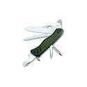 Victorinox Swiss Army Soldier Knife Standard Issue