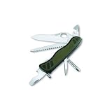 Victorinox Swiss Army Soldier Knife Standard Issue