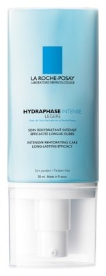 La Roche-posay Hydraphase Intense Intensive Rehydrating Care Moisturizer, 1.69 Fluid Ounce