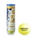 Babolat Gold x 4 Palline da Tennis