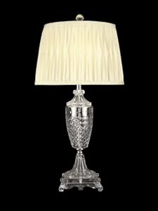 dale tiffany strada crystal table lamp