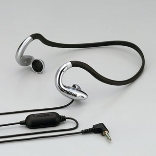 ティアック KOSS オープンネックバンドタイプヘッドホン ファッショナブルインナーイヤー P9