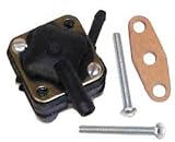 Sierra International 18-7350 Marine Fuel Pump for Johnson/Evinrude Outboard Motor