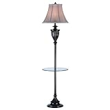IMAGE OF Crestview Grecian Bronze Floor Lamp CVASP823
