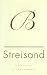 Book Streisand: A Biography