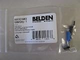 Belden Optimax LC SM Fiber Connector