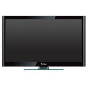 Funai LED32-H9323M 80 cm (32 Zoll) LED-Backlight-Fernseher (HD-Ready, 50Hz, DVB-T Tuner, 3x HDMI, USB) schwarz hochglanz