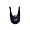 Brunswick Bowling Ball Polierbeutel Microfiber See-Saw