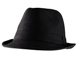 New Fedora Hat (lots of colors and styles available)