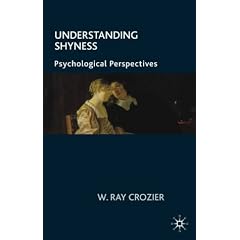 Understanding Shyness: Psychological Perspectives