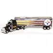 Pittsburgh Steelers Upper Deck Collectibles NFL Peterbilt Tractor-Trailer