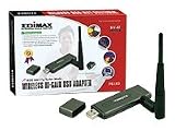 Edimax EW-7318USg - Network adapter - Hi-Speed USB - 802.11b, 802.11g