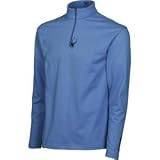 Spyder Logo Cotton/Poly T-Neck Jersey - Men's