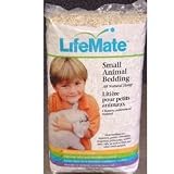 LifeMate Hemp Small Animal Bedding (800 cu. in. press pack)