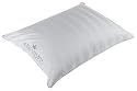 Royal Velvet Heritage European White Goose Down Standard Pillow