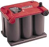 Optima 75/35 OPTIMA 9022-091 REDTOP 12V 720 AMP
