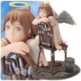Haibane Renmei: Rakka #1 - 5.15" PVC Figure