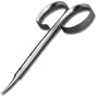 Rubis Stainless Steel Cuticle Scissors