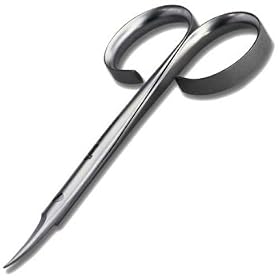 Rubis Stainless Steel Cuticle Scissors