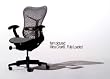 Herman Miller Mirra® Chair; Fully Loaded; Color: Graphite